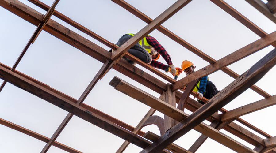 Expert new roof installation services in Greenup, KY